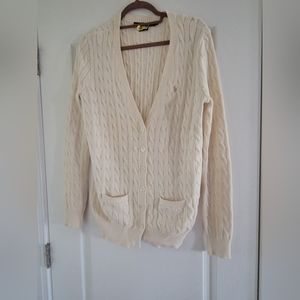 Cardigan Sweater